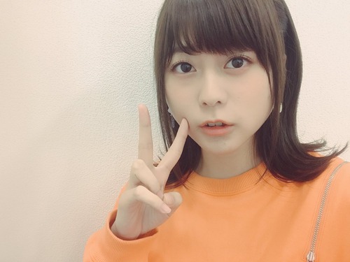 【画像】声優・水瀬いのりちゃんのピースはマジで最高