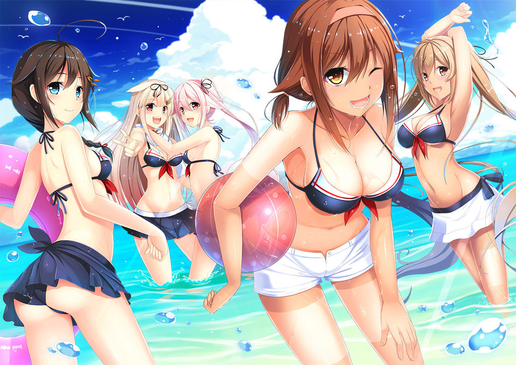 艦隊これくしょん～艦これ～part214 [無断転載禁止]©bbspink.com	->画像>1987枚 