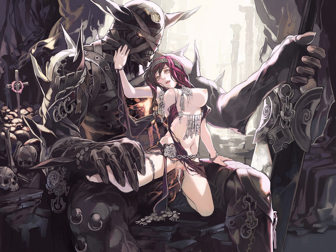 エロ2次元 目黒腹蔵