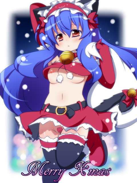 ねこみみ　エロ画像 (3)