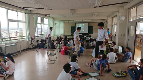 ②