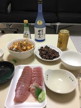 夕ご飯