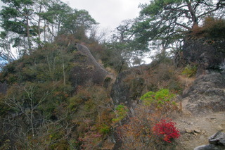 30岩道