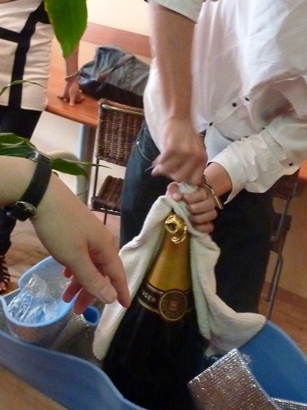 テタンジェ ナビュコドノゾールの会1 : ひとり言・・・