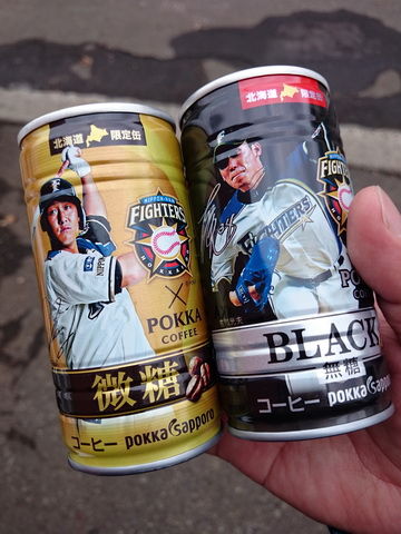 ファイターズ缶