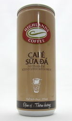ベトナム 『CAFE SUA DA』