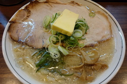 もぐら 味噌ラーメン