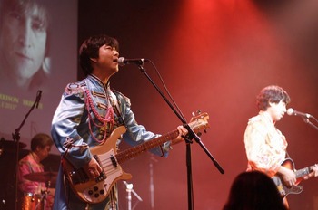 John&George2011-2