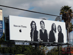 beatles iTunes