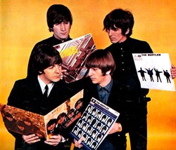 beatles+albums