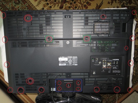 古い録画テレビのHDD増設（Wooo HR9000） | okaponkoji_aka_okamoo