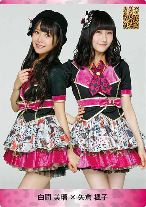 【NMB/AKB】矢倉楓子応援スレ☆41【ふぅちゃん】 YouTube動画>26本 ->画像>489枚 