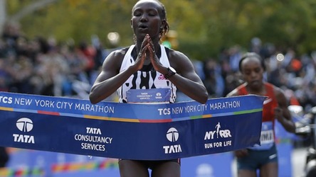 MaryKeitany