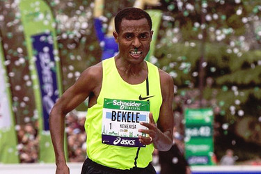 Kenenisa-Bekele-Paris