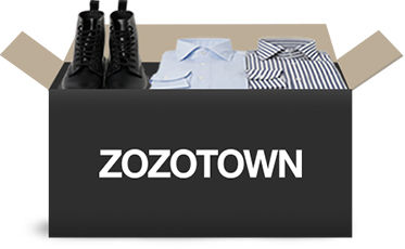 zozotown