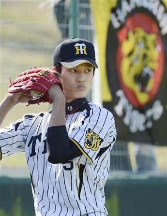 藤浪晋太郎