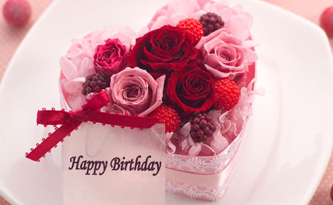 HappyBirthday画像
