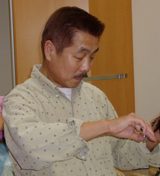 ちょい悪オヤジを超えた?
