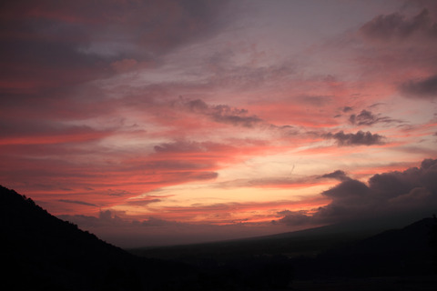 夕焼けIMG_1082jpeg