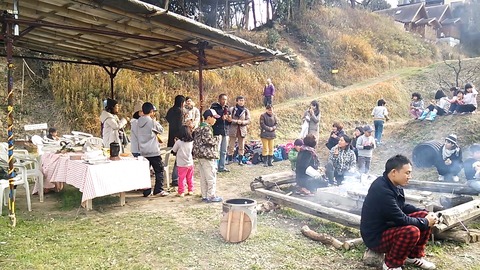 終わりの会