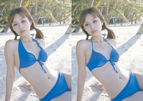 【未開封】 平野綾 2009年カレンダー ビキニ上下逆さま 平野綾さんの あの水着写真がクイズ番組で紹介される | 大炎上