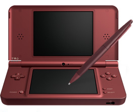 ニンテンドーDSi LL（任天堂）[ゲーム機器]