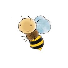 みつばち