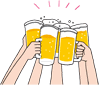 カンパイ!