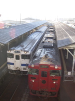 吉松駅