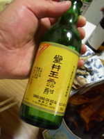 韓国焼酎