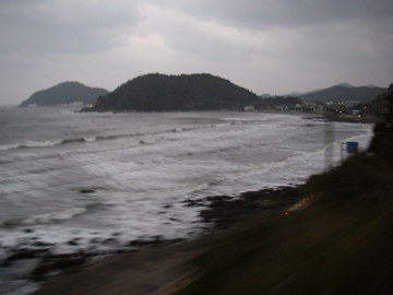 日本海