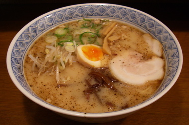 熊本ラーメン