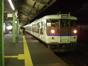 岡山行き2