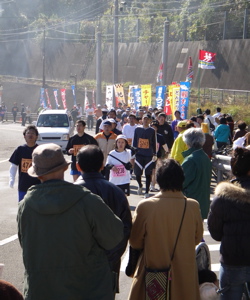 マラソン