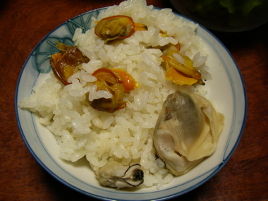 炊き込みご飯