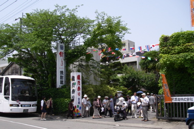 繊月祭り2
