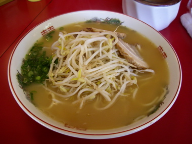 赤谷ラーメン3