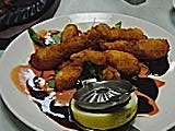 frog-meat