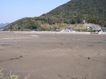 穴場