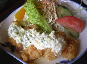 チキン南蛮