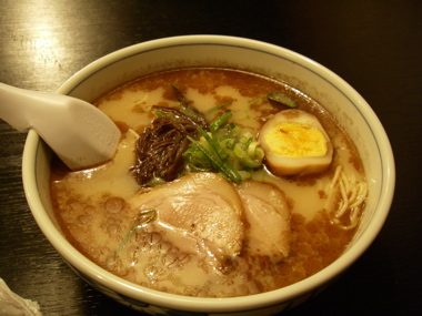 風林亭ラーメン