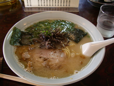 熊本ラーメン