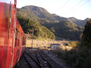 真幸駅
