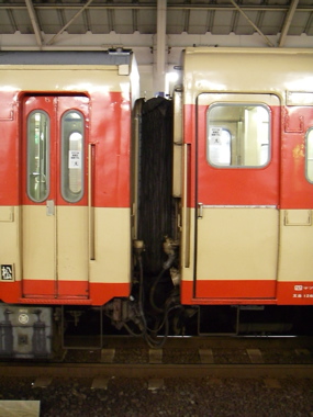 高松駅にて3