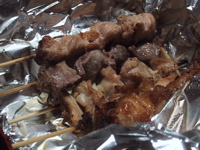 yakitori