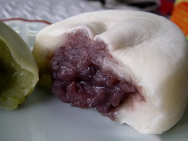 小豆餡