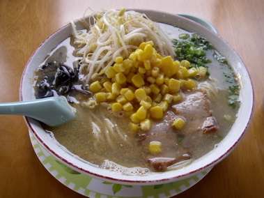 塩ラーメン