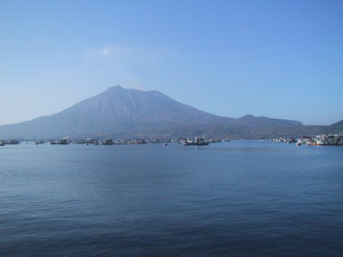 sakurajima