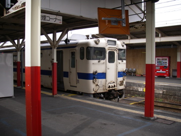 隼人駅
