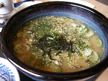 冷や汁2